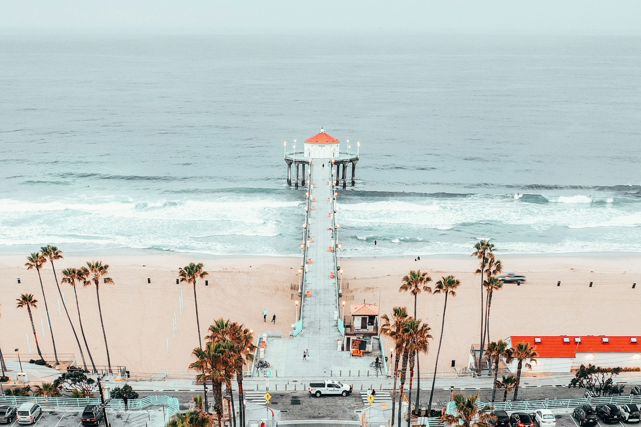 Serving Beach Cities