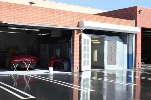 Torrance Collision Center For Sale