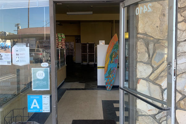 Business For Sale - Donut Bagel Shop, San Pedro, CA